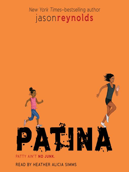 Title details for Patina by Jason Reynolds - Available